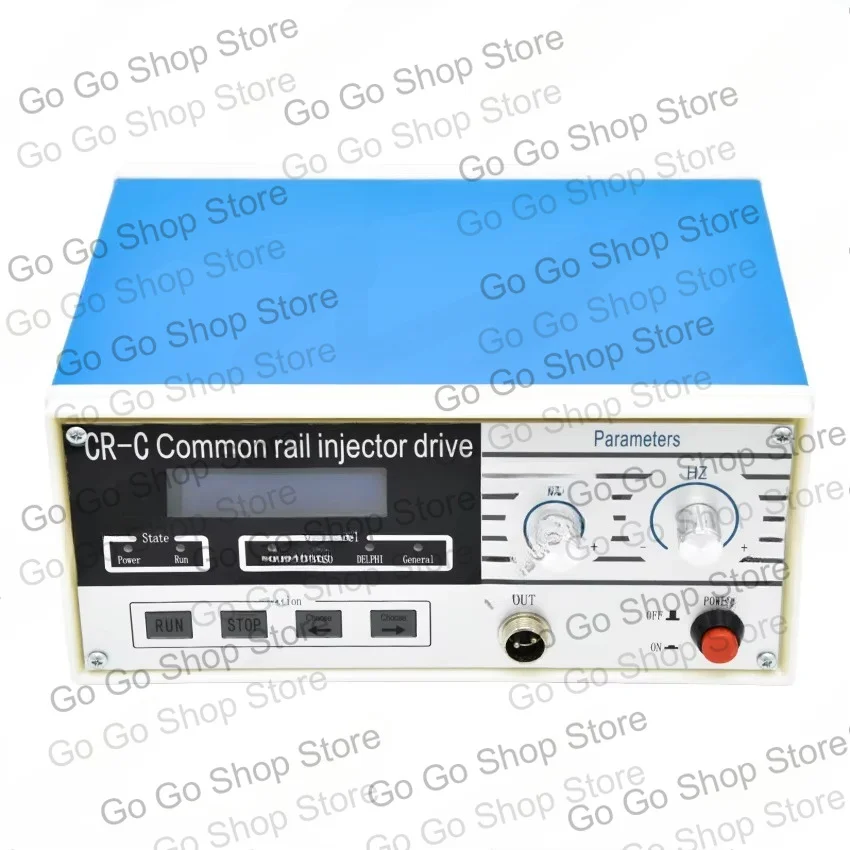 CR-C Common Rail Injector Detector Multi-function Common Rail Injector Tester CR-C Drive Box Detector Common Rail Nozzle