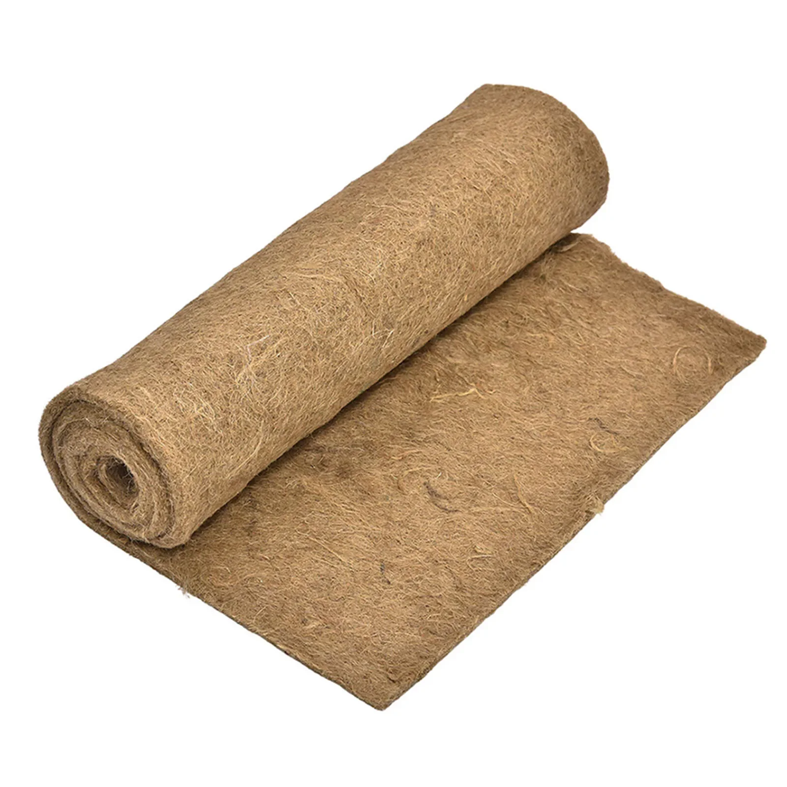 Multipurpose For Worm Bags Worm Blanket Growing Pad 2 Ft X 2 Ft Bio-degradable Jute Fiber Safe Water Absorbent