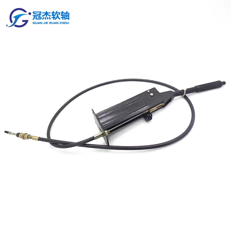 

Engineering Manipulator Brake Parking Brake Brake Cable Soft Shaft Controller