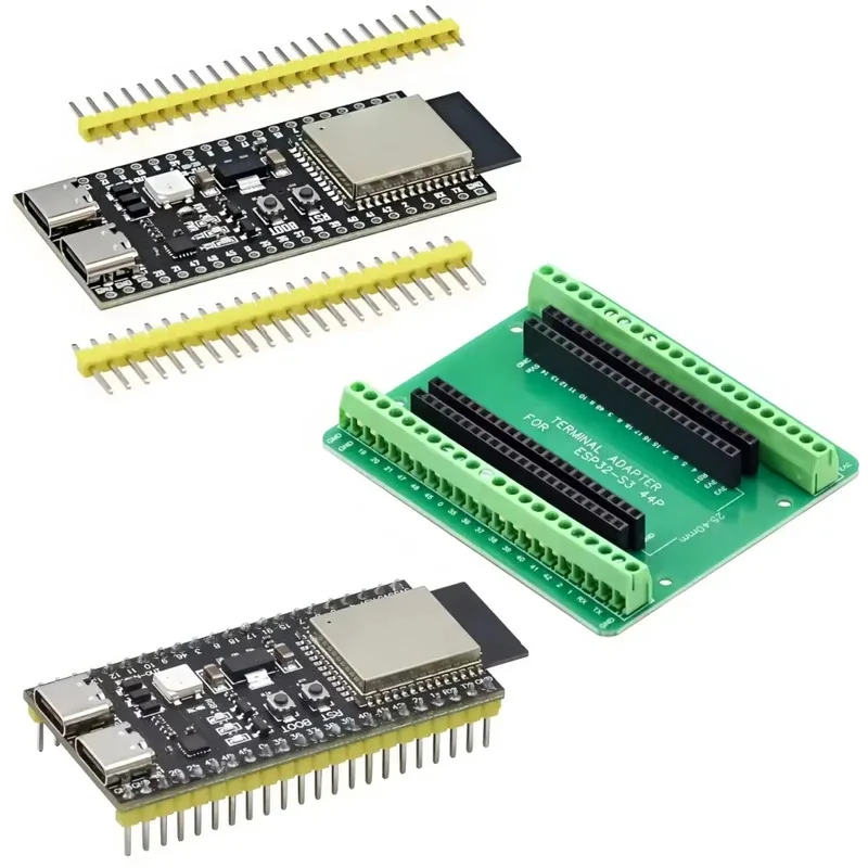 ESP32-S3 Wifi Bt Mo… - image