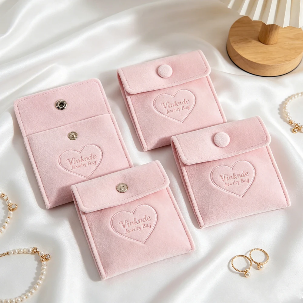 100pcs-personalized-logo-jewelry-velvet-bag-coin-purse-key-gift-button-pouch-earrings-ring-studs-earphone-cable-organizer-box