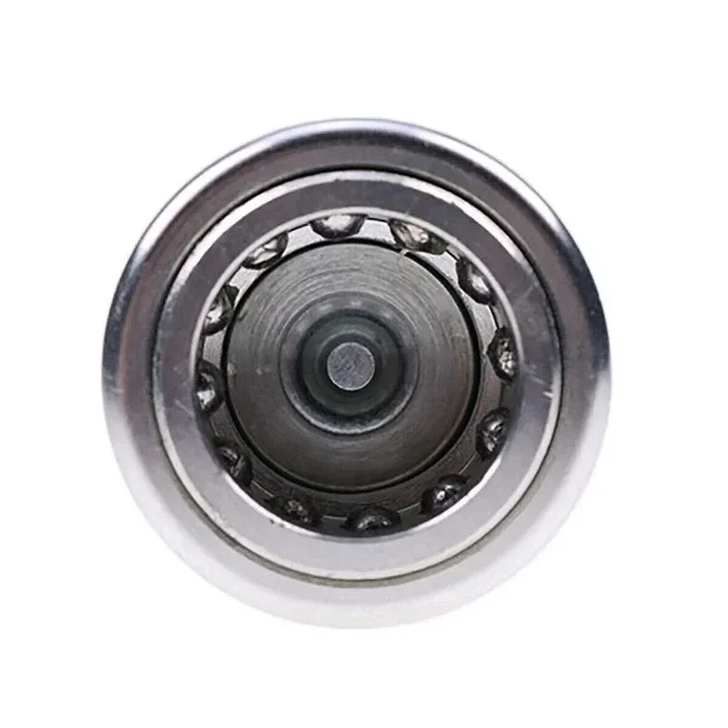 2pcs m22*1.5mm Hydraulic Female Quick Coupler Fitting Pull-Push Type Quick Disconnect Replacement for Fluid Systems