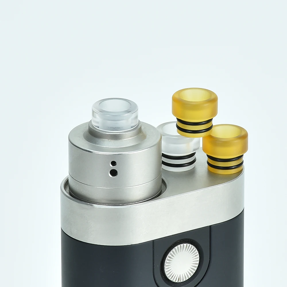 Wolfcoolvape 510 tip drip tip haku venna rda drip tip pei materiał pc akcesoria do papierosów do aston rda Wick D rda