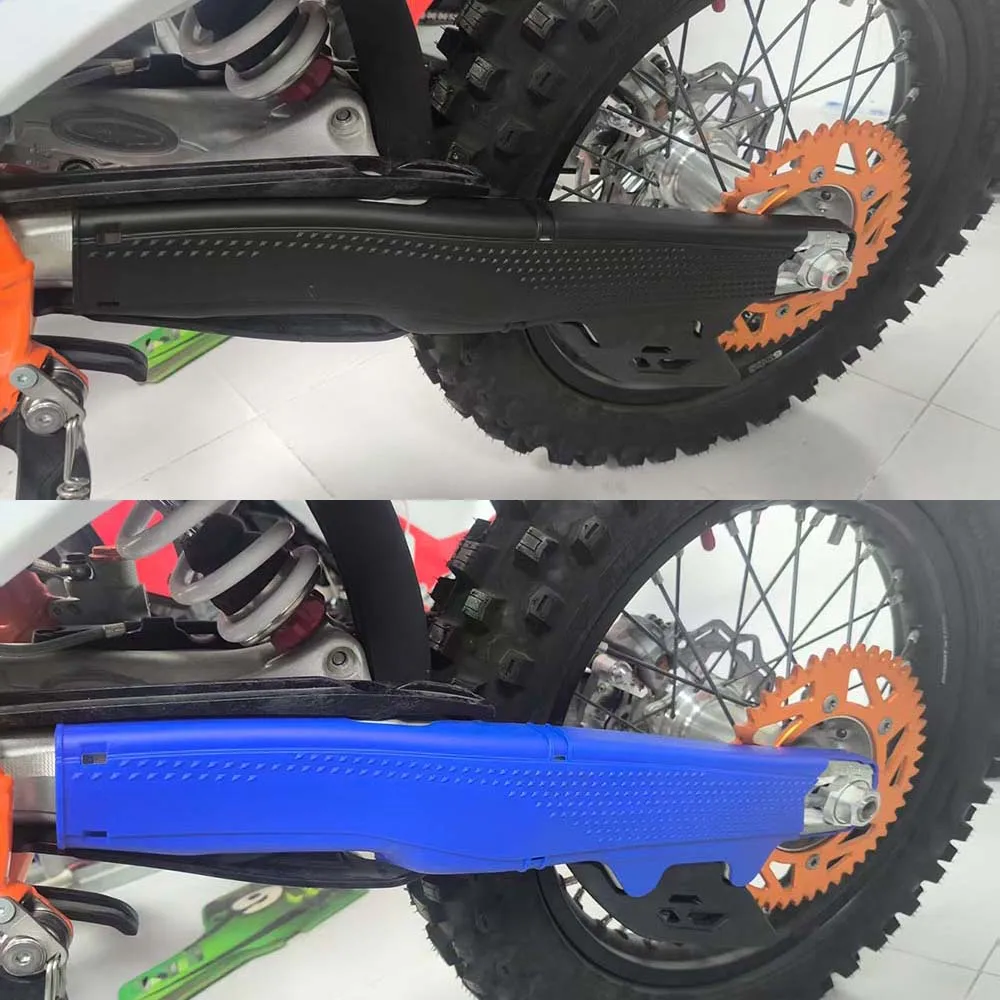 For Husqvarna TC TX TE FE FX FC 125 150 250 300 350 450 501 2025 Motorcycle Accessories Swingarm Guard Swing Arm Protector Cover