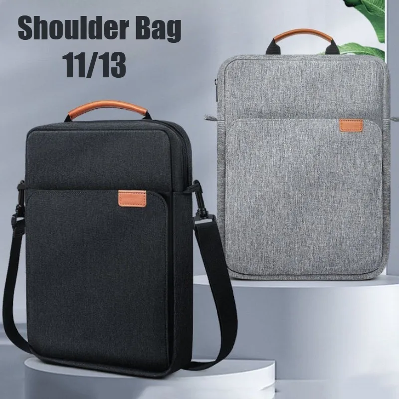 

Tablet Bag Shoulder HandBag 11"13"For 2024 Chuwi HI10 Max 12.95''/HiPad XPo/Max/X/Plus/Pro/Air Hi10 9 XPro Air Plus Hi12 Cover