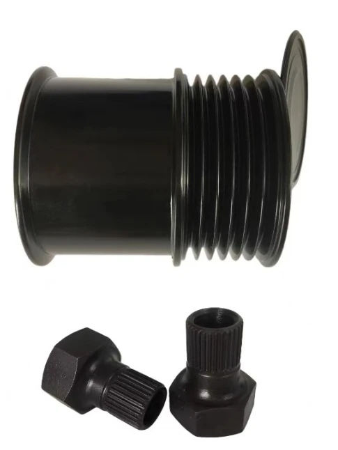 

Alternator Pulley for BAIC Senova D70 D60 D50 X65 OEM F00M991289 Generator Belt Pulley with 31 Tooth Tool