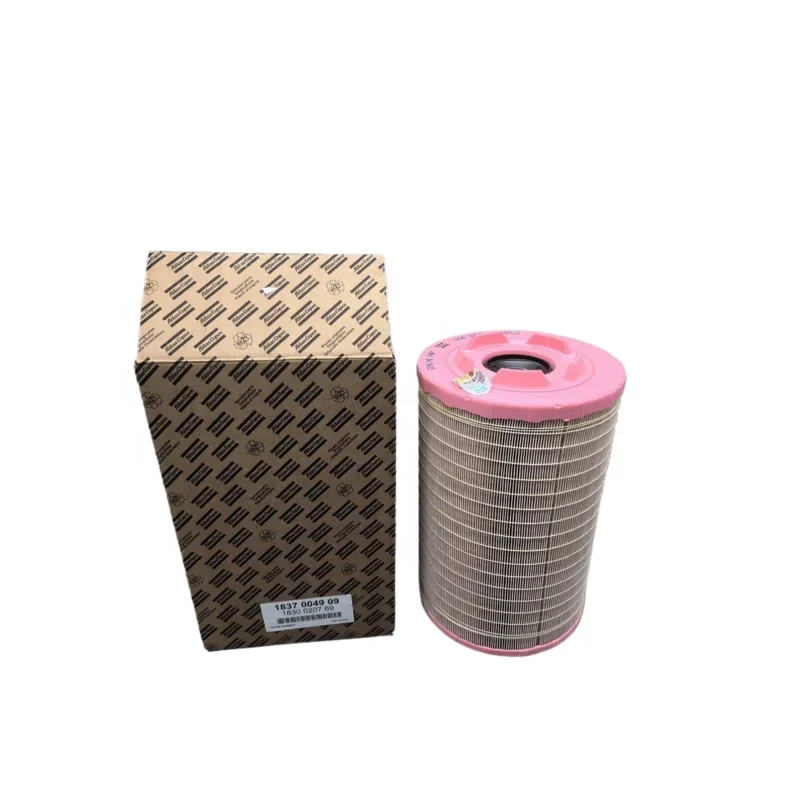 AIR FILTER ELEMENT For Atlas Copco 1837004909=1830020769 atlas copco filter spare parts