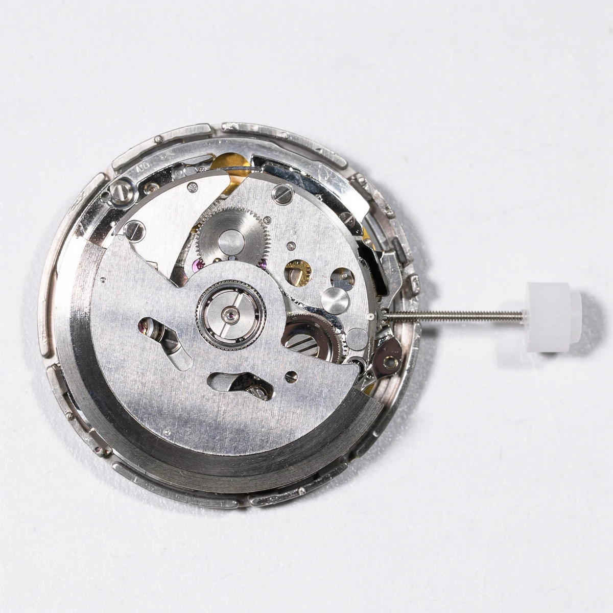 NH35 NH36 Movement 3 o'clock black/white date High Accuracy 24 Jewels Calendar High Accuracy Automatic Mechanical NH35A Movement