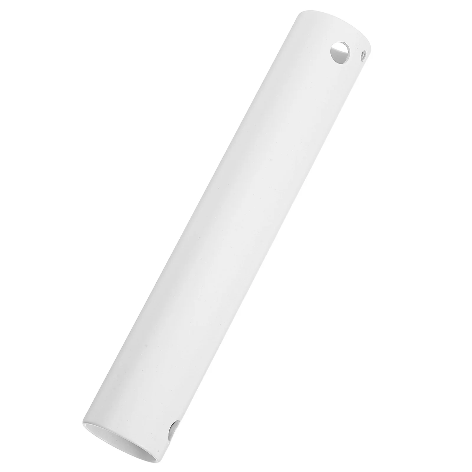 鉄製ユニバーサルシーリングファン延長ロッド 150mm ダウンロッド 高天井吊り下げ用強化交換品