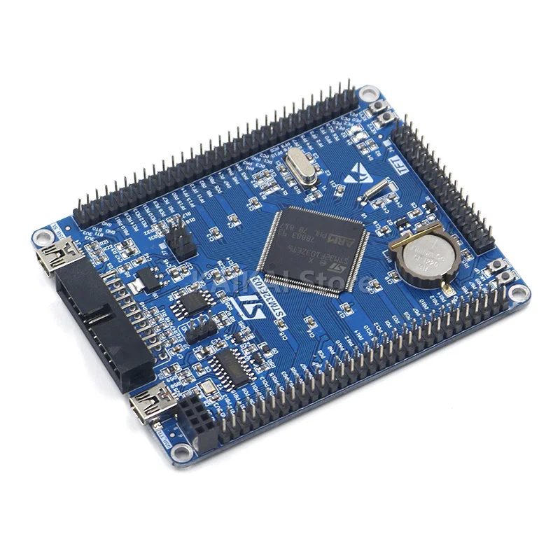 Imagem -05 - Placa do Desenvolvimento do Córtex Braço Cortex-m3 Mini Stm32 Stm32f103zet6 72mhz 512kflash 64kram