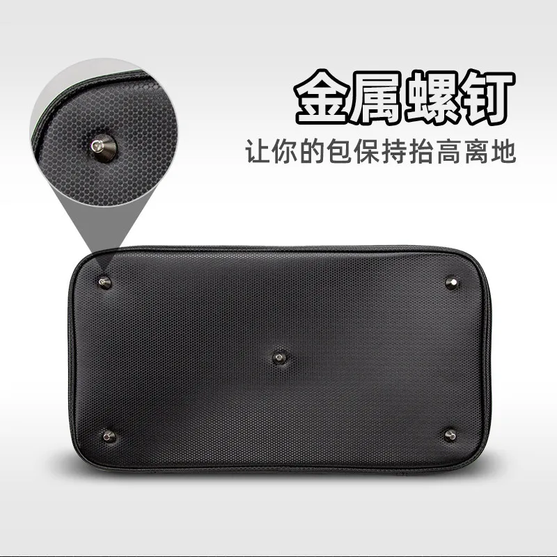 حقيبة سفر للجولف من PLAYEAGLE مع حجرة أحذية من البولي يوريثان بتصميم لؤلؤي فريد من نوعه #4