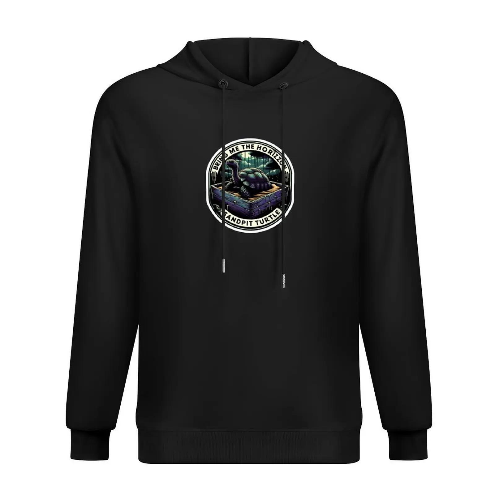 

BMTH - THIS IS SANDPIT TURTLE Hoodie clothes for men korean autumn clothes men's winter sweater autumn clothes pullover hoodies