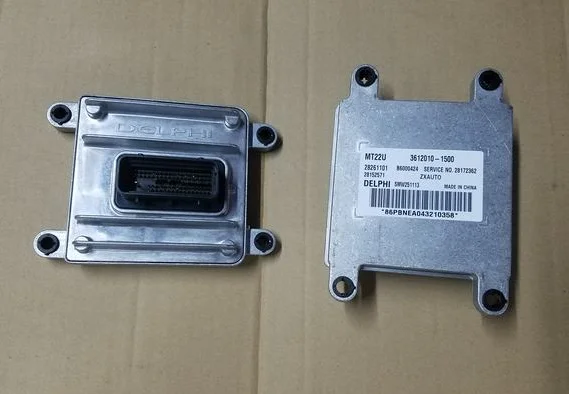 ECM、ECU for ZXAUTO Grandtiger and Terralord and G9