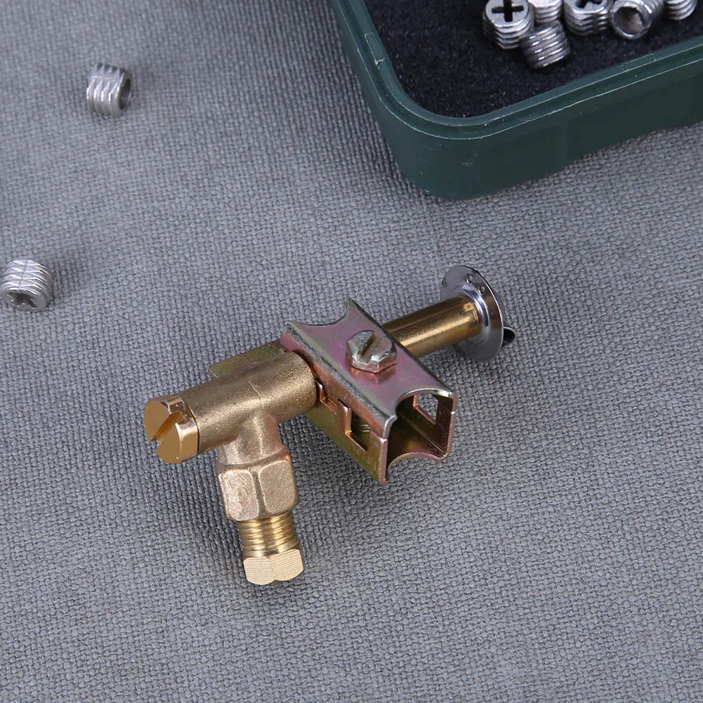 

Pilot Burner Bracket Easy Mount Heavy Pilot Assembly Holder Long Lasting Multi-function Stainless Steel for Have Natural Or Gas