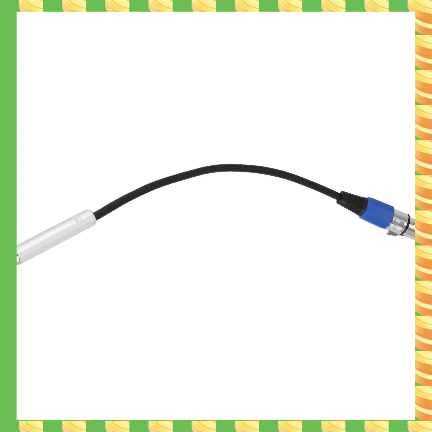 AB53 2X Pin Plug 6.…