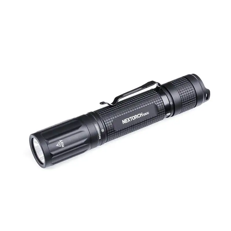 Nextorch E52C 3000lm Rechargeable High Performance Flashlight