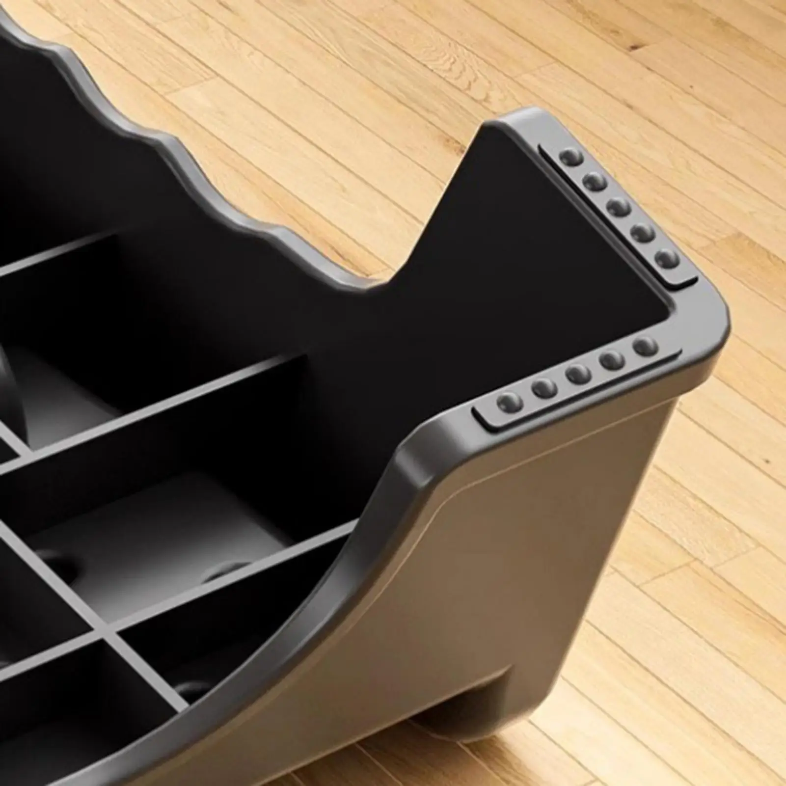 Foot Rest Under Desk Non-Slip Portable Ergonomic Relaxation Footrest Office Foot Rest For Work Home Office Living Room Dormitory