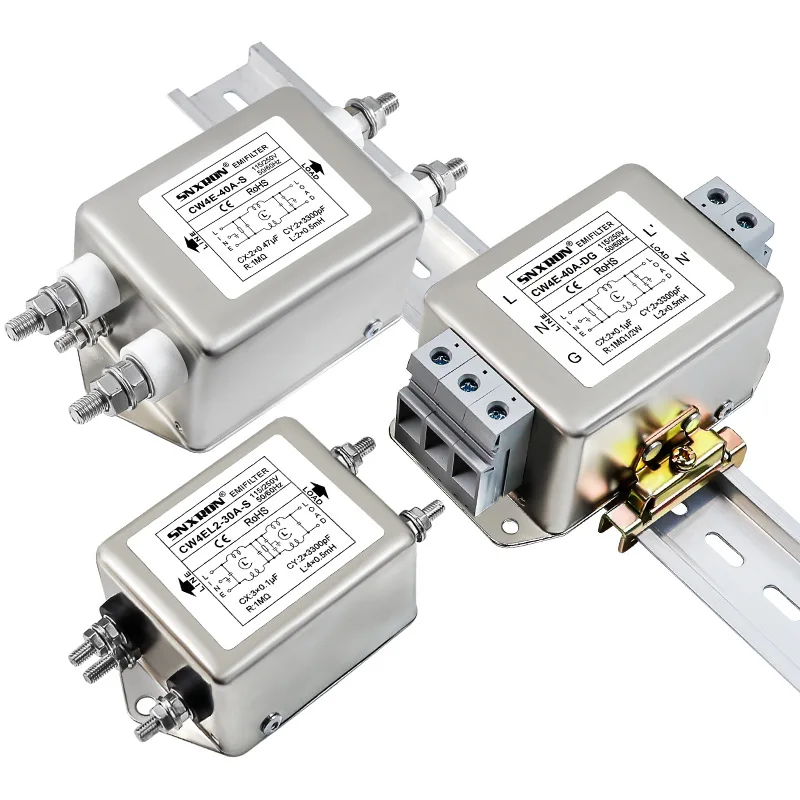 Emi Single-Phase Ac…