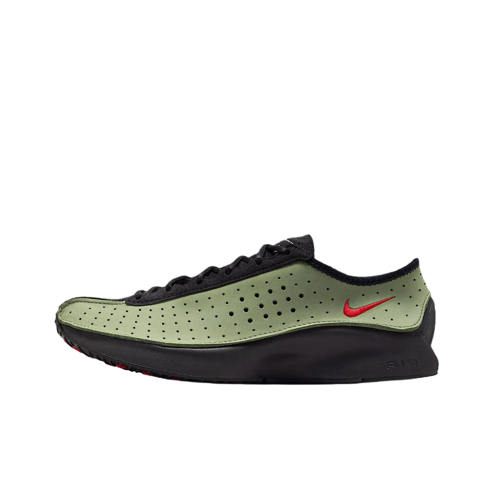 

Nike Air Superfly Breathable Running Shoes Women's Green Black HQ7955-302