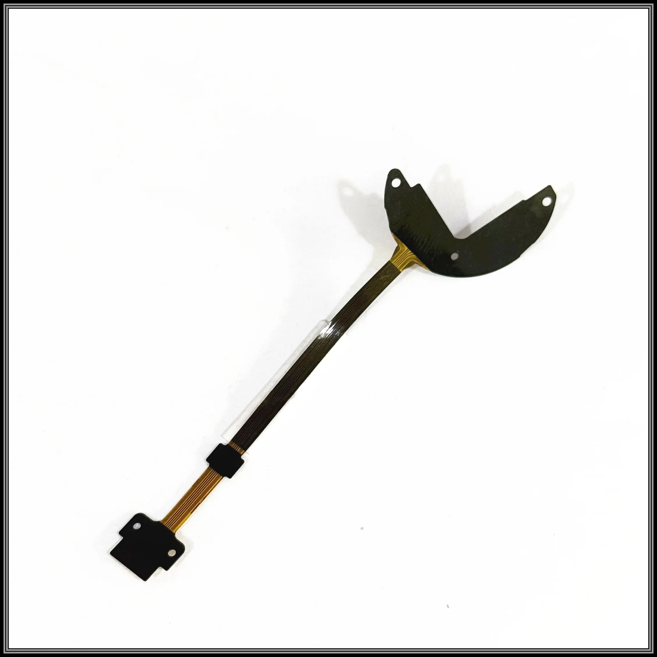 Новый гибкий кабель объектива для Sony HX20 HX30, гибкий кабель, запасная часть питания