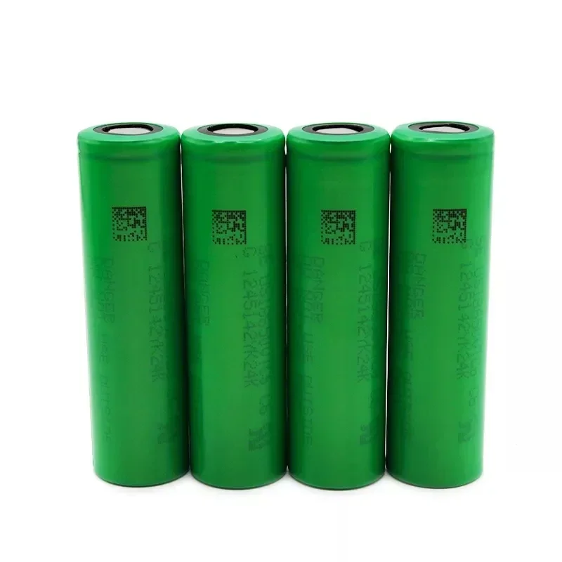 VTC6 3.7V 3000mAh rechargeable Li-ion battery 18650 for Sony US18650VTC6 30A Toys flashlight tools