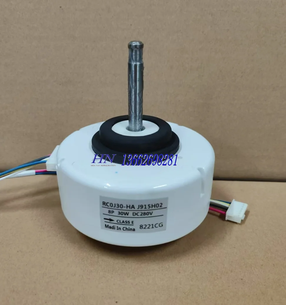 New inverter indoor DC supply fan RCO RC0J30-CK SIC-37CVL-D830-11 RC0J30-HA  J915H02