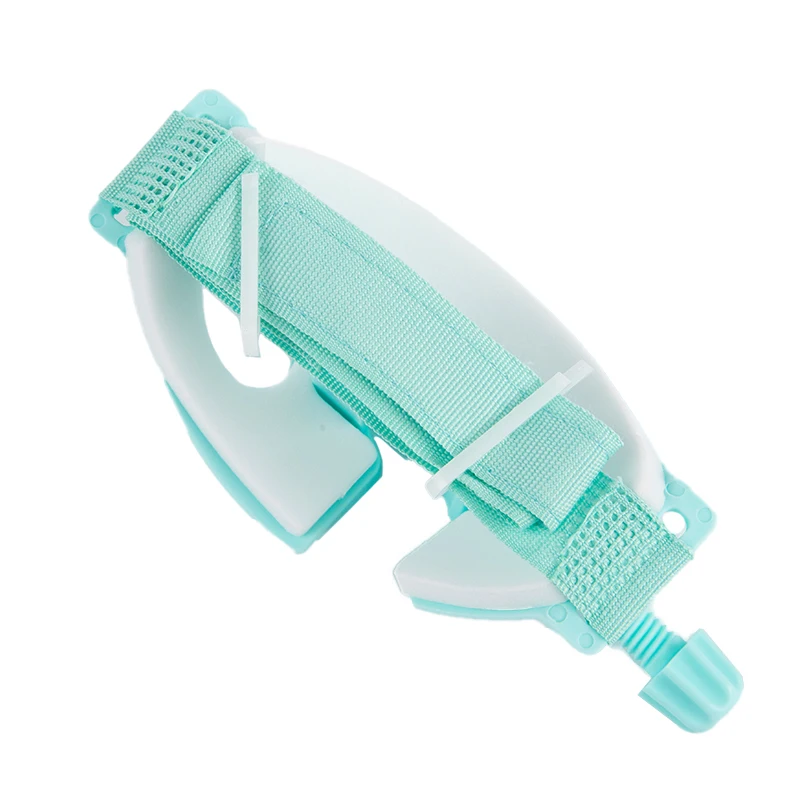 C 1pc new Disposable Sterile Endotracheal Tube Holder Plastic Endotracheal Tube Fixer