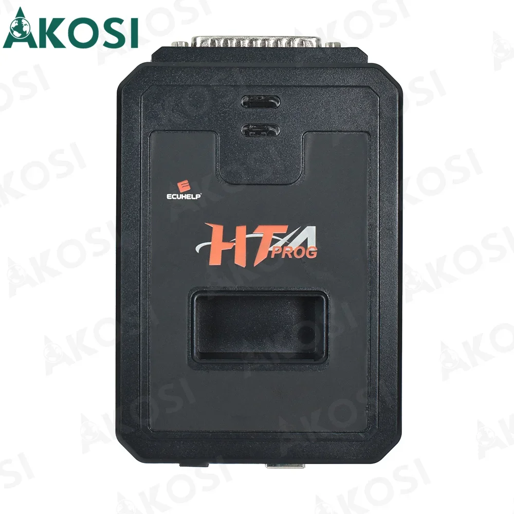 HTprog Full Version Clone Adapter Work for KT200 Support Multiple ECU Model Cloning Write ECU