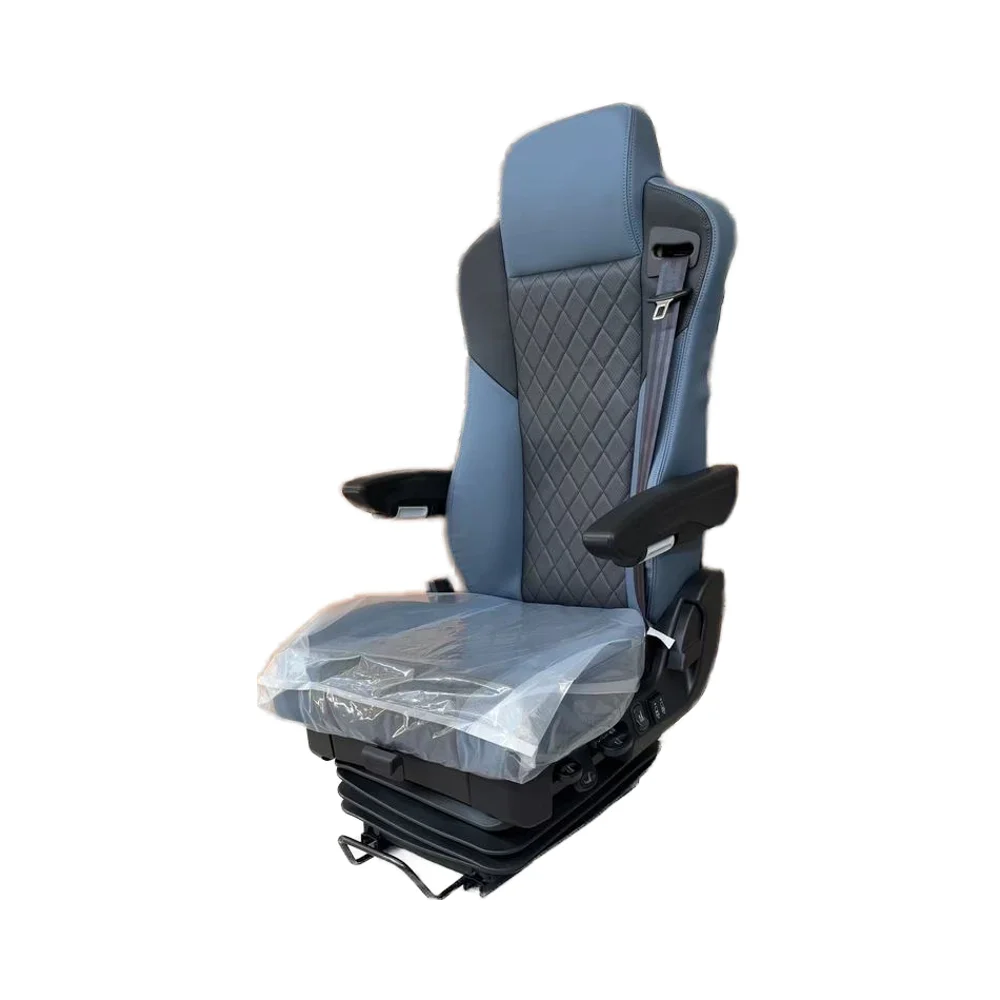 مقاعد سيارة معدلة مع وسادة هوائية ممتصة للصدمات تتميز وسادة هوائية ممتصة للصدمات مقعد سيارة معدل مريح وآمن #4