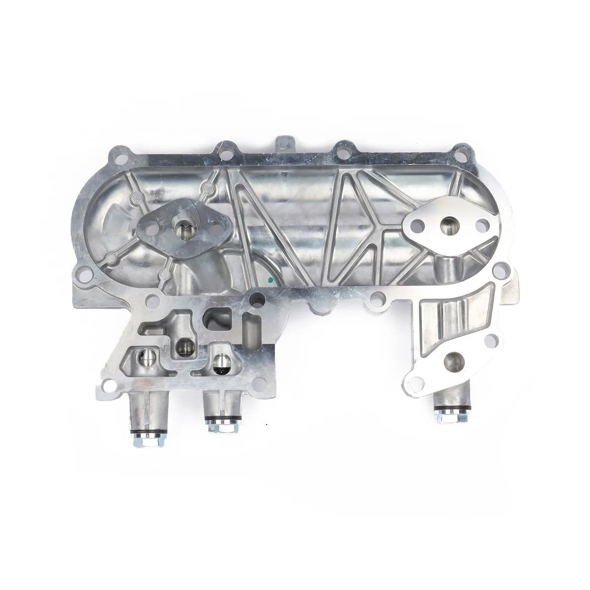 15609-54042 غطاء مبرد زيت ناقل الحركة غطاء جانبي المبرد لتويوتا كريسيدا 4 عداء هايلكس 1983-2004 BN-6708 -T45C