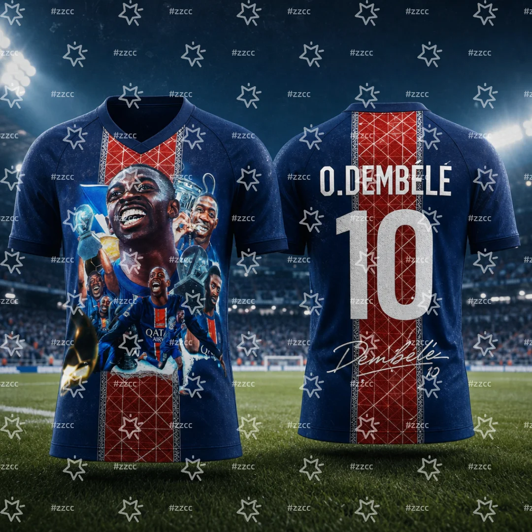 เสื้อฟุตบอลปารีส 2026 อุสเมน เ - Summer Clothing In Paris บทวิจารณ์และราคา