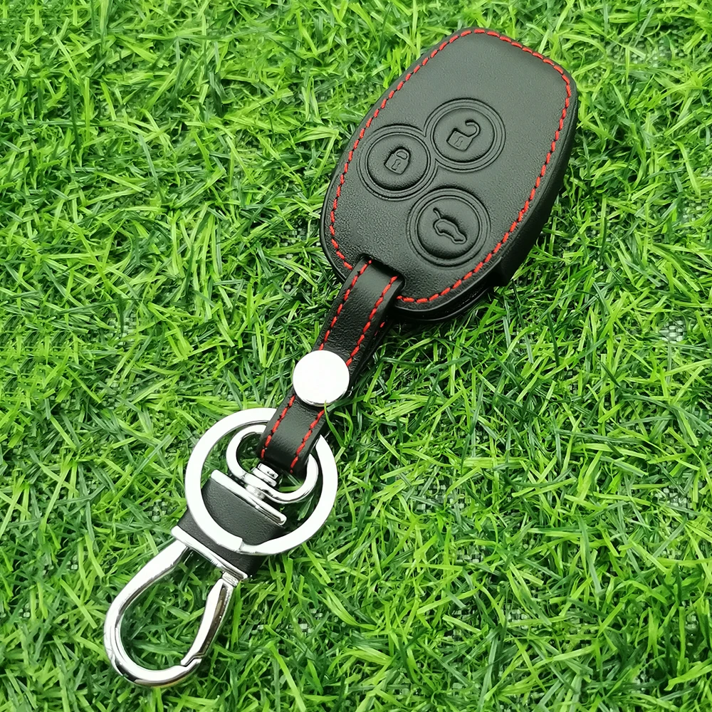 New Key Case Cover Shell Fob For Renault Megane Duster Modus Espace Laguna Logan For DACIA Sandero Fluence Clio Kango 3 Button