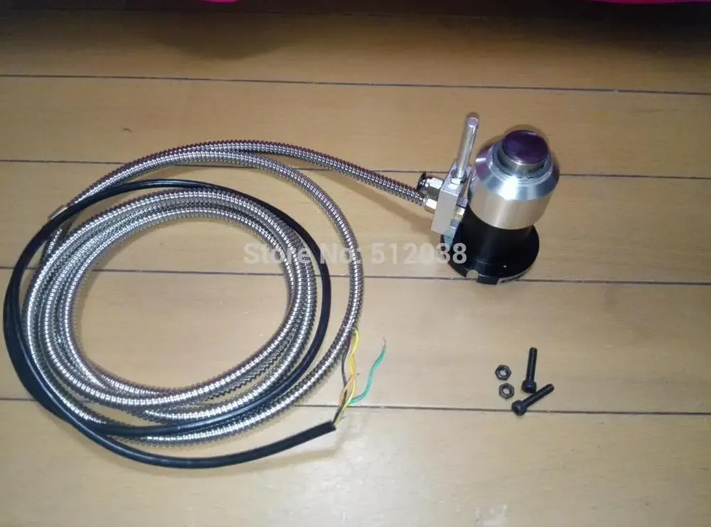 

CNC Tool Presetter - Automatic Tool Setting Gauge & Z-Axis Touch Sensor for Mach3