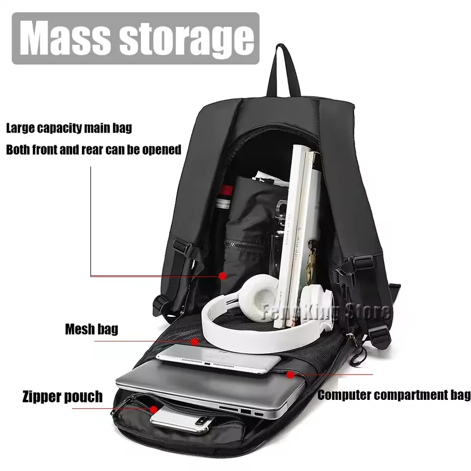 لهوندا أفريقيا التوأم CRF1100 CRF 1100 L فارس على ظهره دراجة نارية خوذة حقيبة معدات السفر مقاوم للماء وسعة كبيرة