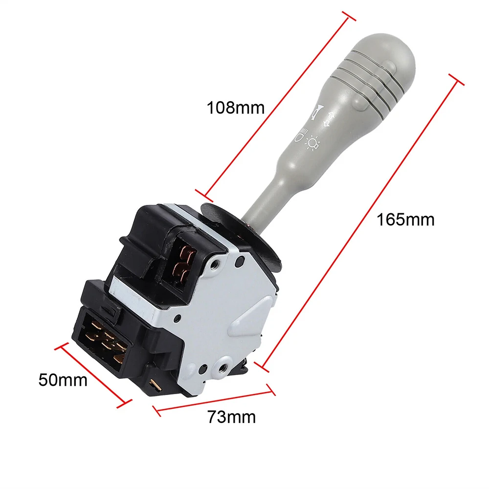 Steering Column/Turn Signal Switch For Renault Twingo C06 1.2 / 1.2 16V Ref: 7701054305 7701046629 7700822445 7700839681
