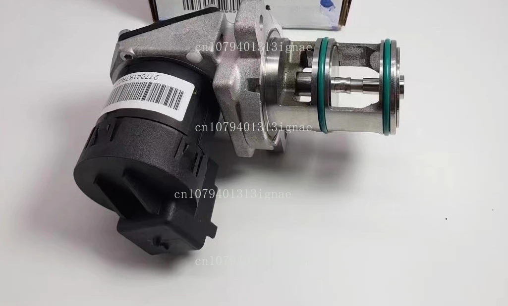 Exhaust gas circulation valve, valve assembly RE555033 535294