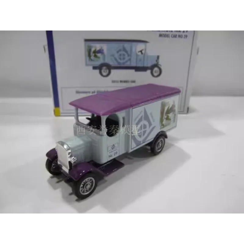 

Diecast CORGI 1/76 Scale Paparazzi DG43 MORRIS VAN Alloy Car Model Collectible Toy Gift Souvenir Display Ornament