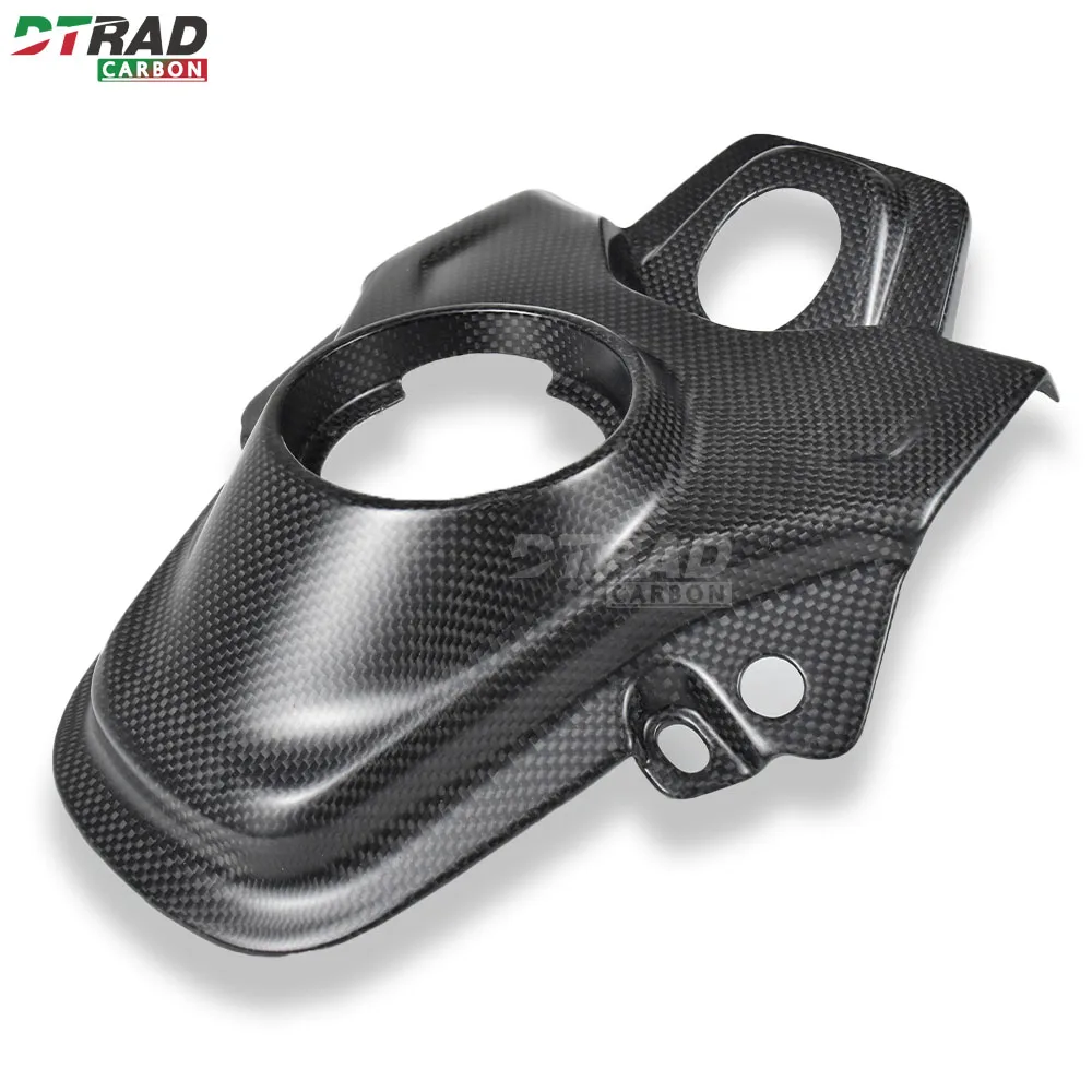 New For 2024 - 2025 DUCATI Hypermotard 698 Mono RVE Carbon Fiber Body Fairing Kit Motorcycle Modification Decoration Accessories