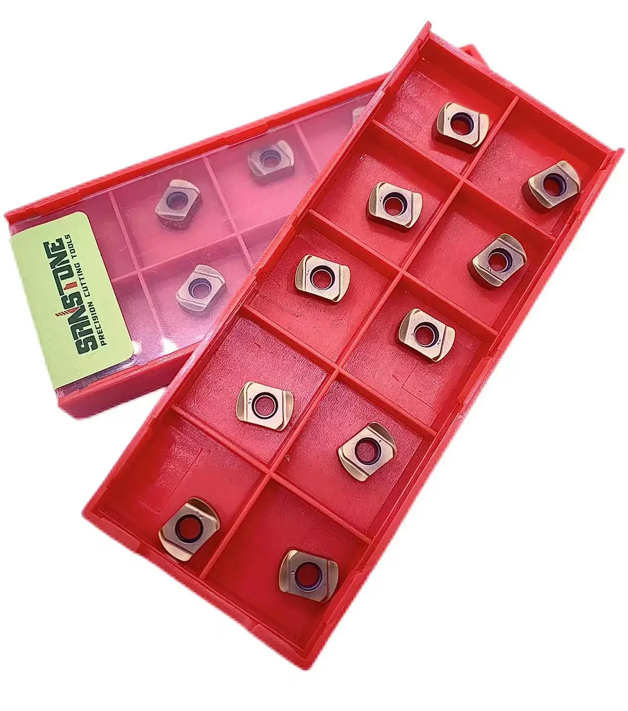 BLMP BLMP0603R-M Model Mill High Speed Blade Insert Milling Cutters BLMP Carbide Face Mill for Stainless Steel