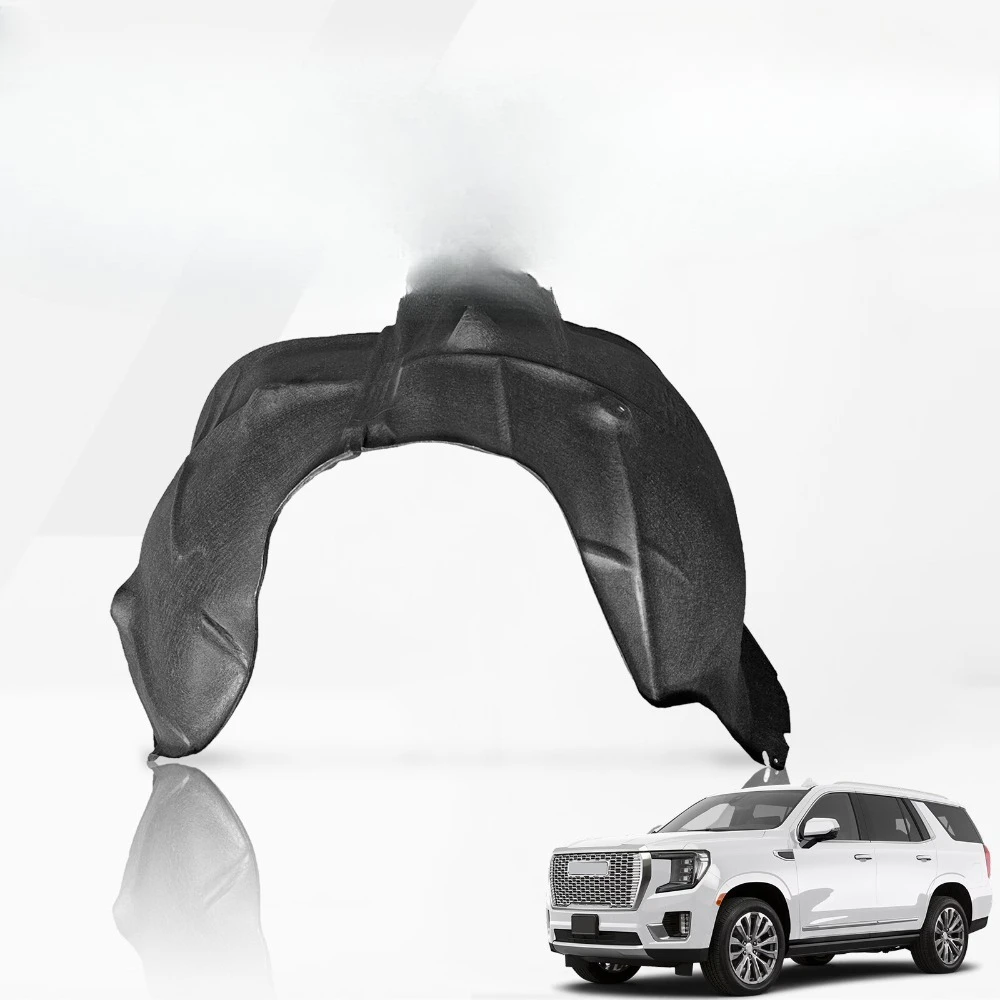 

Передний подкрылок для GMC Yukon XL 2021-2024, термоткань, левая сторона (сторона водителя)