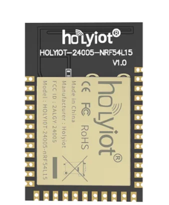nRF54L15 Ultra-low Power Bluetooth Module BLE 6.0 Multi-protocol Radio FCC CE Certified 2.4G