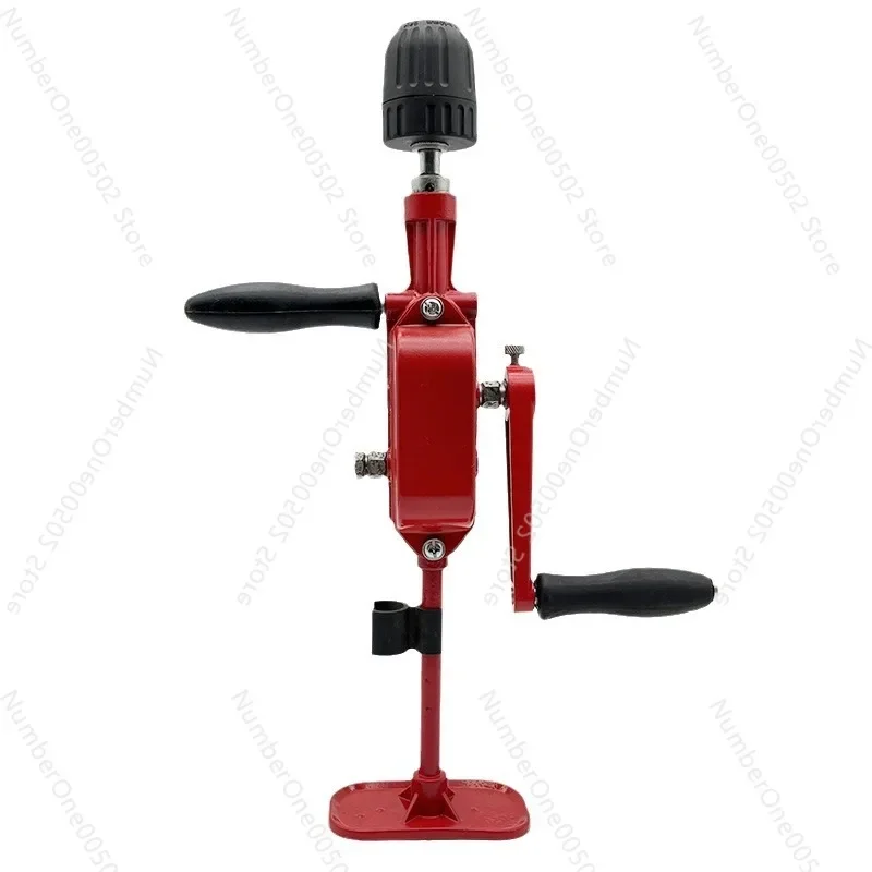 

IMPA613531 closed chest drill automatic hand mechanical drill, tapping machine hand drill