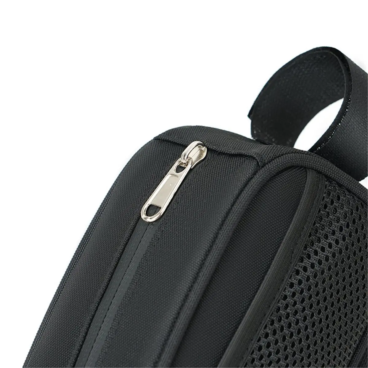 Big Discount Bike Bag - Rainproof Cycling Frame Front Tube Pannier for Road Bicycles Black