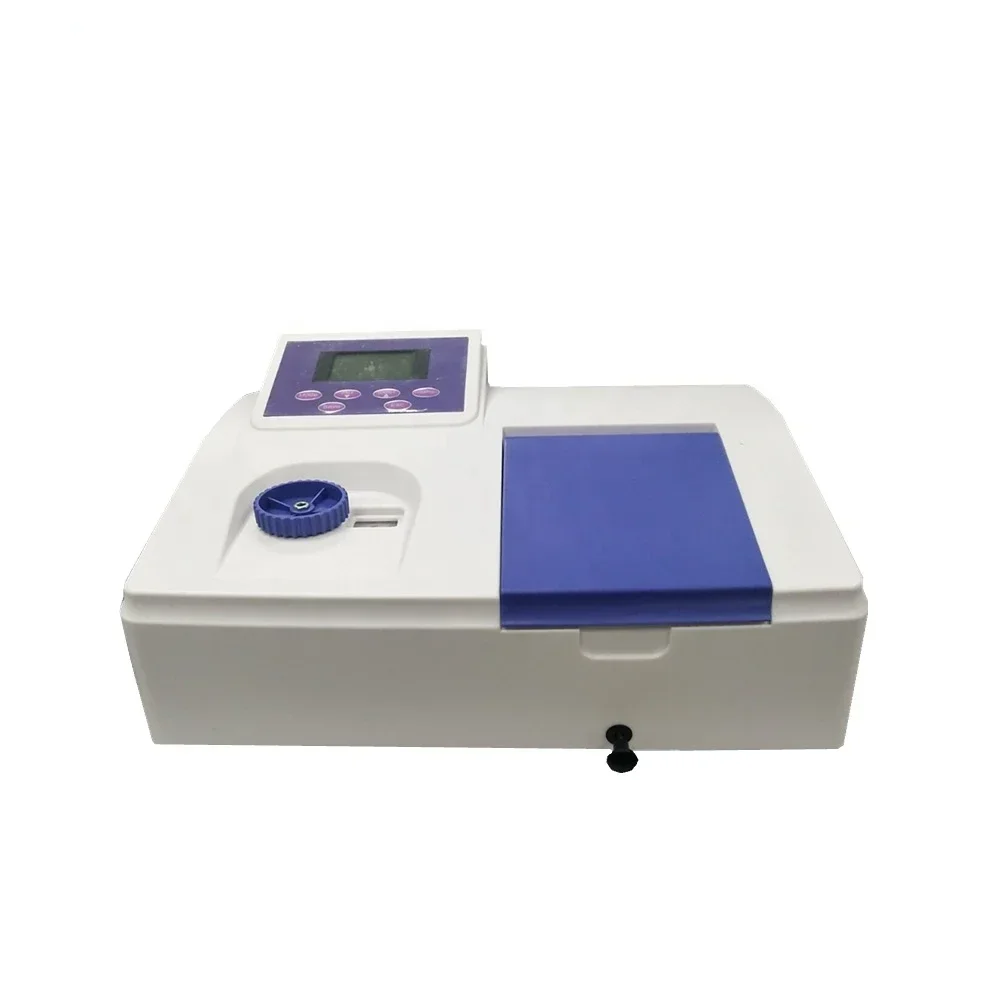 Visible Spectrophotometer Price 320-1020nm China,Spectrophotometer Model Device