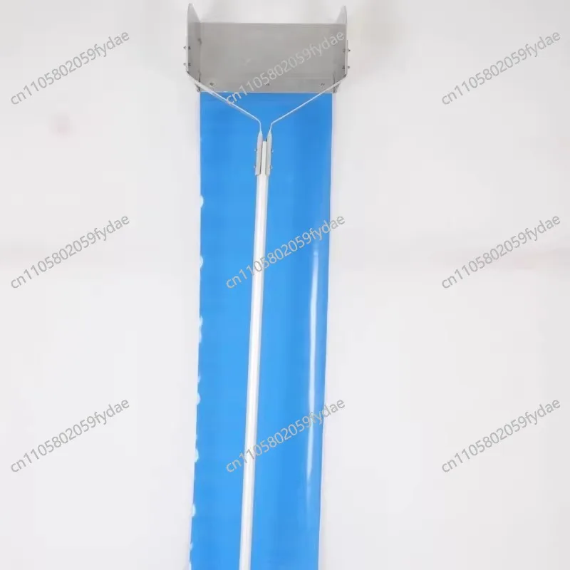 Roof Snow Raking Snow Scraping, Sturdy and Durable Low Temperature Resistant High Efficiency Snow Remover