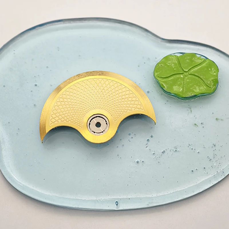 Мод NH35 NH36 Механизм Автоматический молоток Ротор Подходит для NH34 NH38 NH70 4R35 6R 7S Механизм SKX007 Часы Автоматический ротор Замена детали