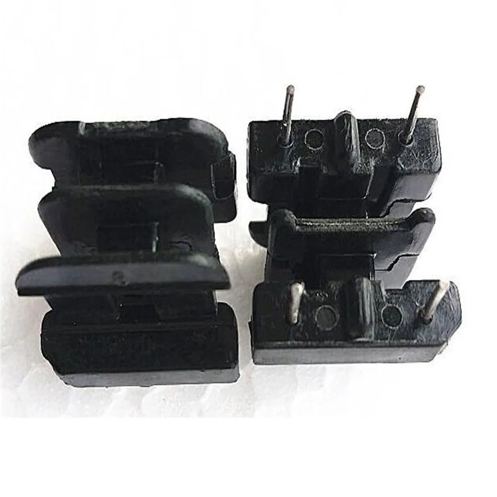 

Common mode inductance UU10.5 soft core mirror material R12k and horizational bobbin 2+2PIN and clip 15 sets/lot