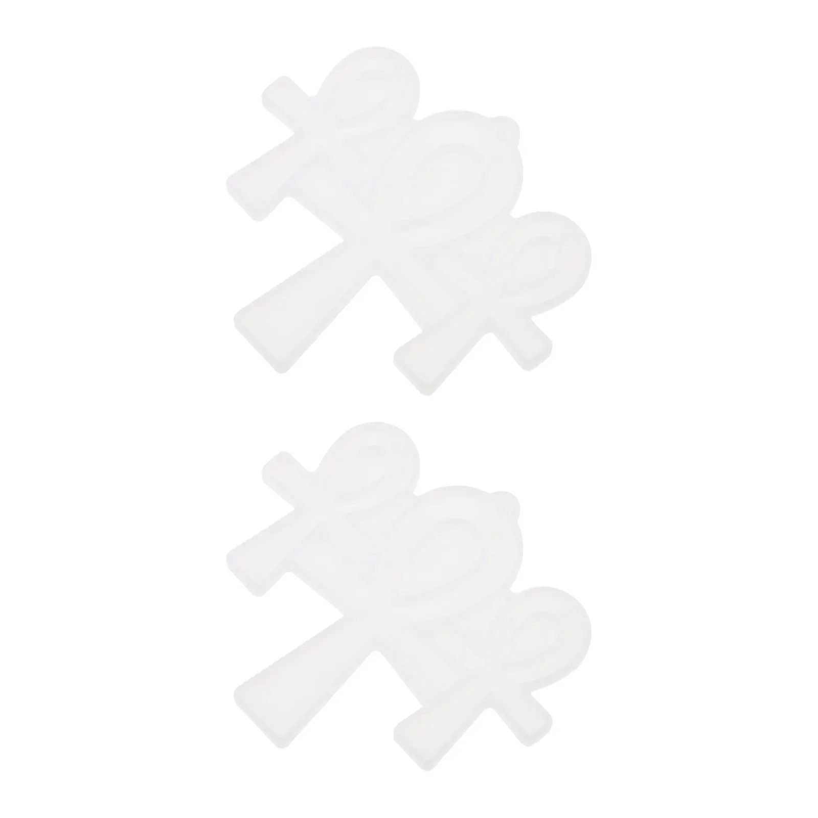 

Keychain Molds Jewelry Pendant Casting Molds DIY Craft Mold Pendant Mold Silicone DIY Mold
