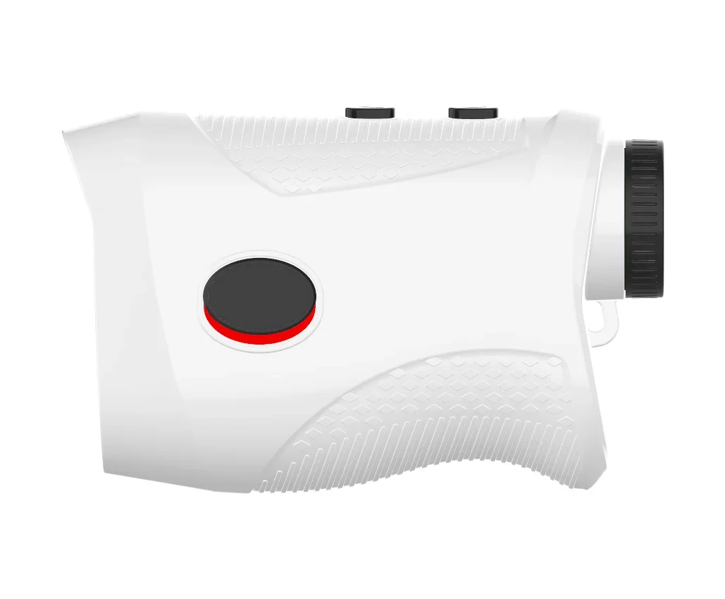 2024 goodero mini golf rangefinder laser range finder medidor com bateria recarregável inclinação compensação pulso vibração