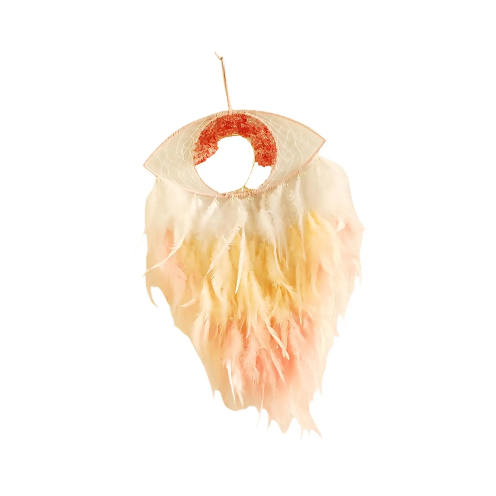 

Evil Eye Dream Catcher Creative Feather Dreamcatcher for Birthday Home Room